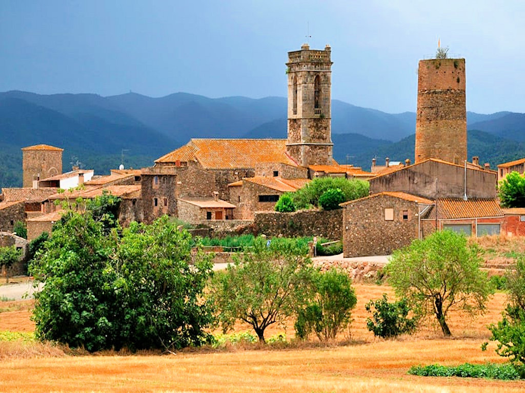 Finca in Cruïlles: Costa Brava & Katalonien hautnah erleben