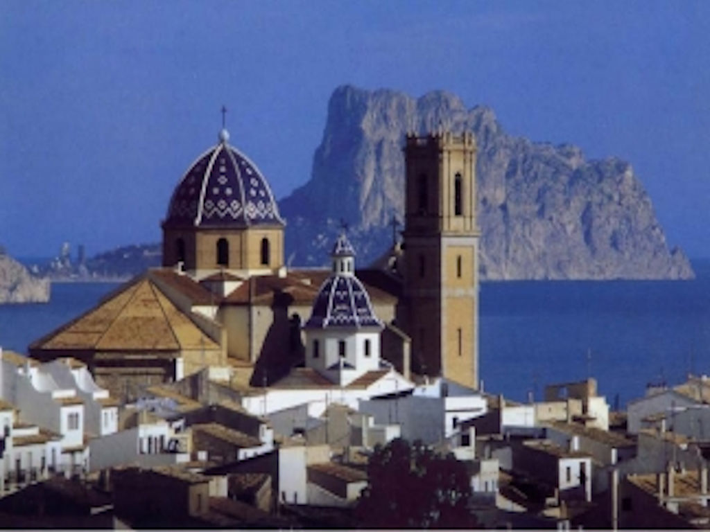 Vacances dans la région Altea, villas, chalets et appartements sur la mer