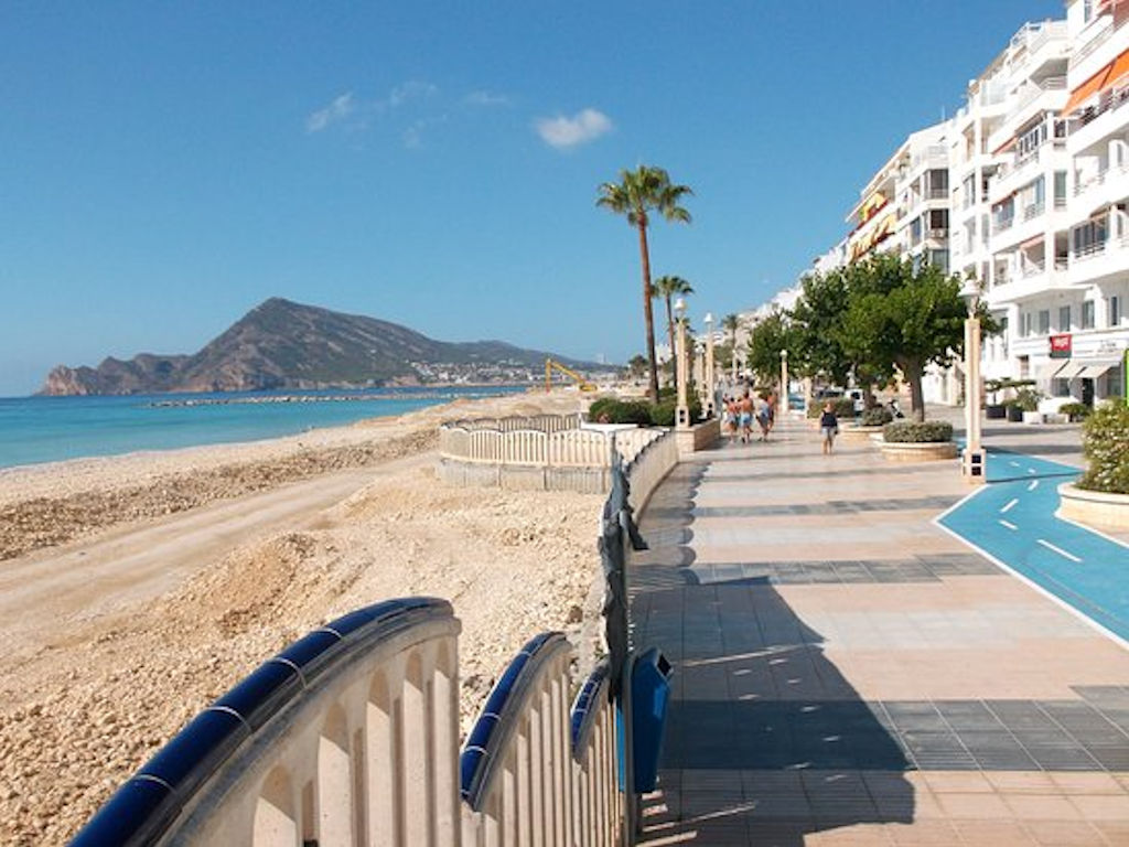 Vacances dans la région Altea, villas, chalets et appartements sur la mer