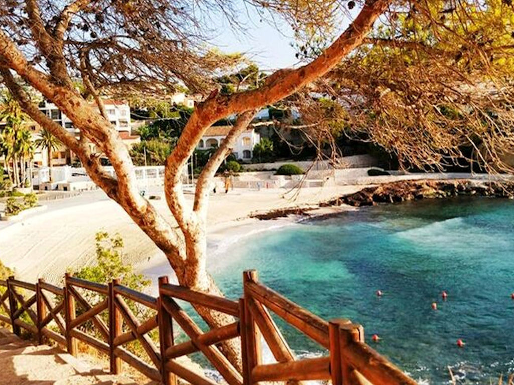 Urlaub in Benissa an der Costa Blanca im Ferienhaus