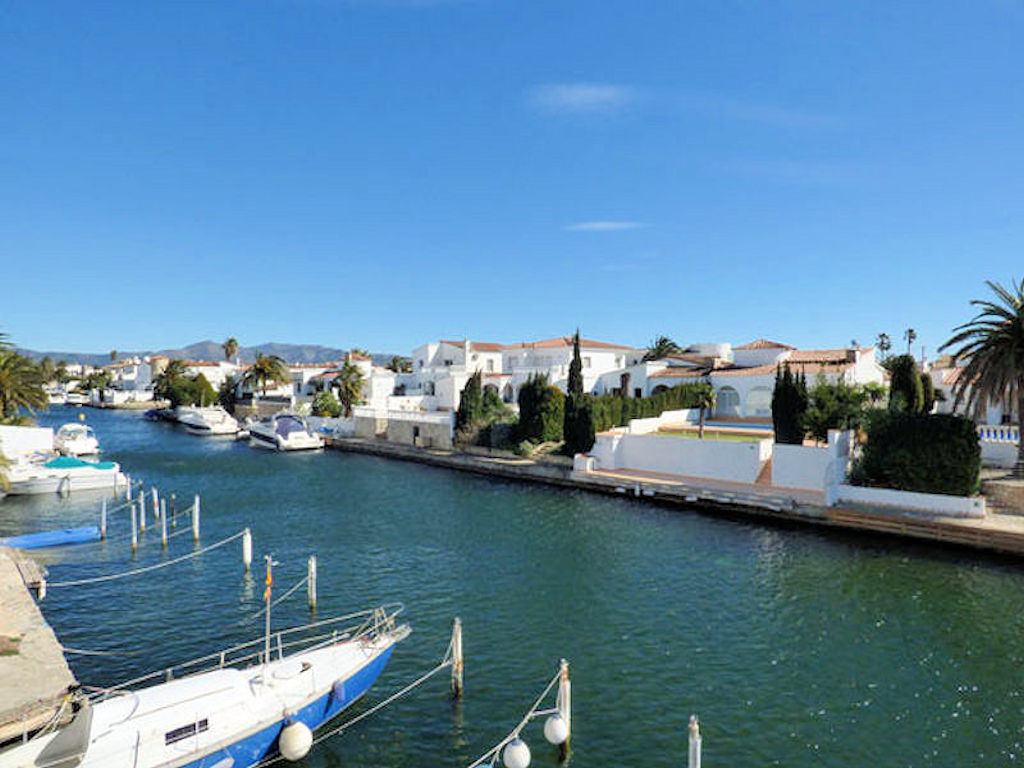 La petite Venise d'Espagne : Vacances à Empuriabrava (Ampuriabrava)