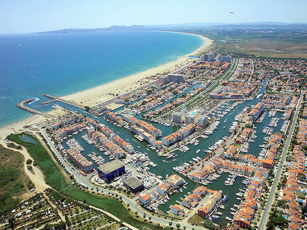 La petite Venise d'Espagne : Vacances à Empuriabrava (Ampuriabrava)