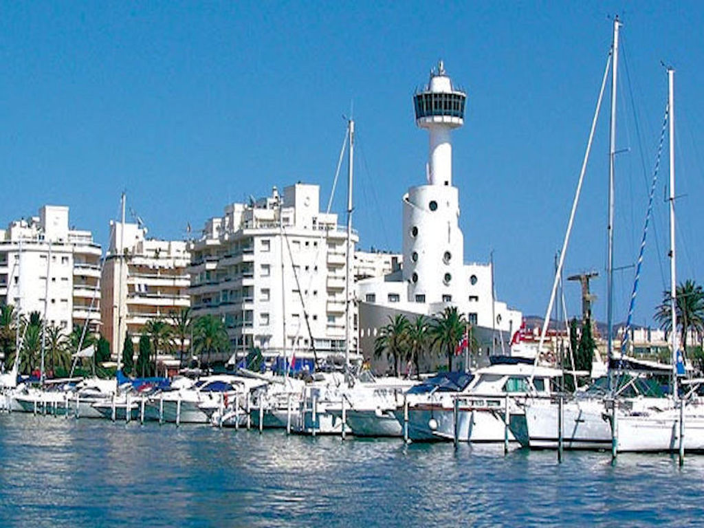 La petite Venise d'Espagne : Vacances à Empuriabrava (Ampuriabrava)