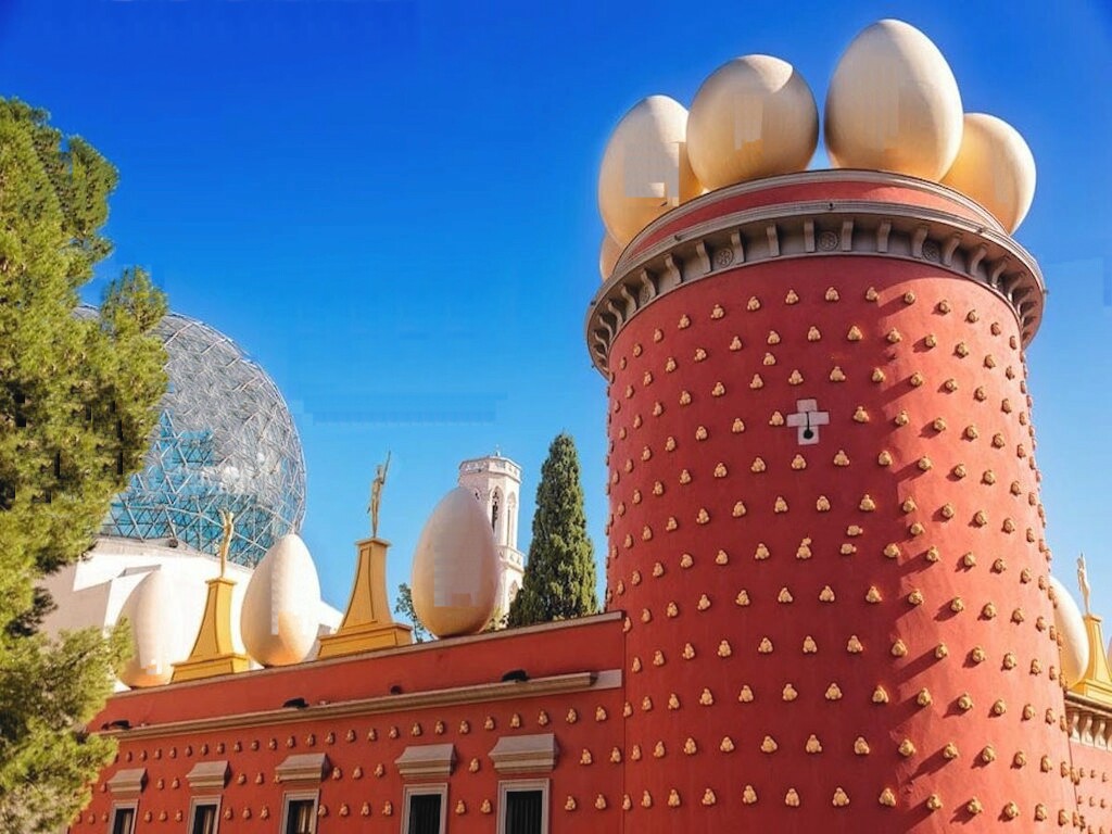 Figueres – La joya cultural de Cataluña entre los Pirineos y la Costa Brava