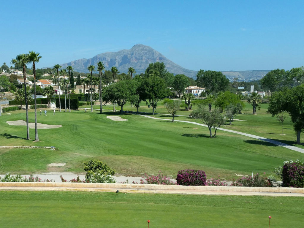 Vacaciones en el Mediterráneo en Javea (Xàbia) en la Costa Blanca