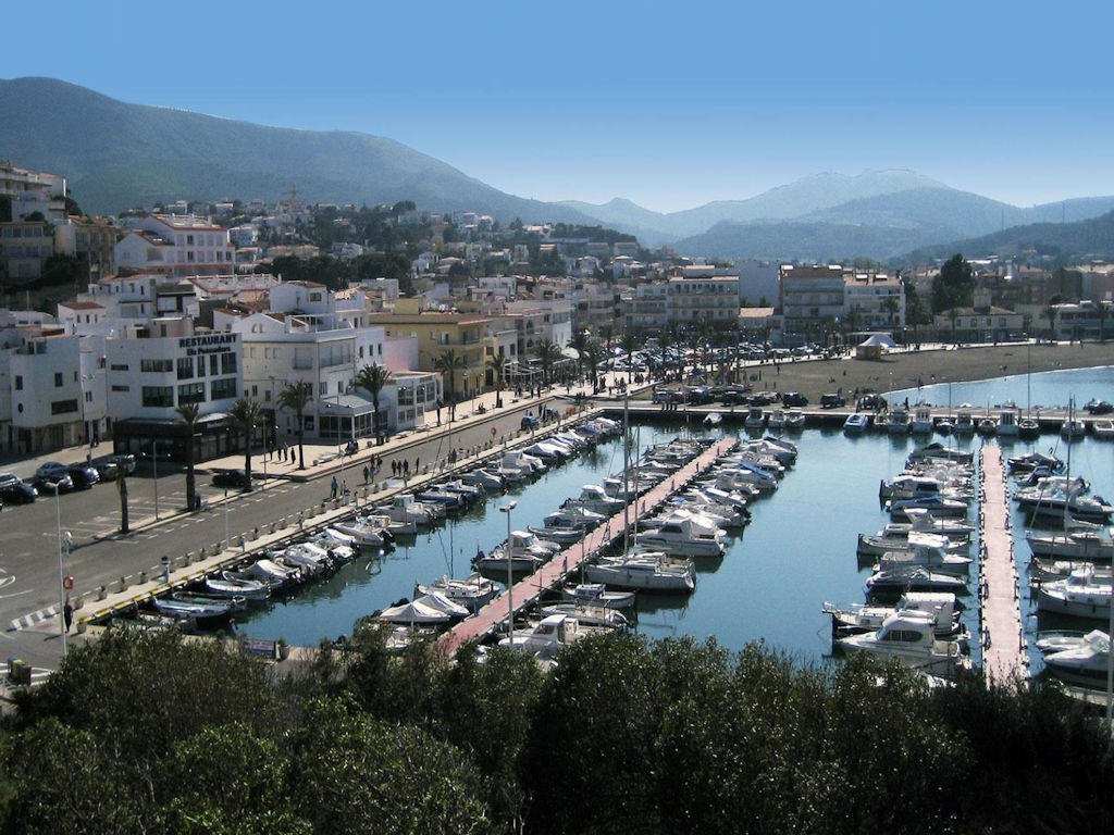 Llançà - La porte d'entrée de la Costa Brava en Espagne