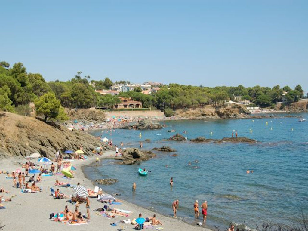 Llançà - das Tor zur Costa Brava in Spanien