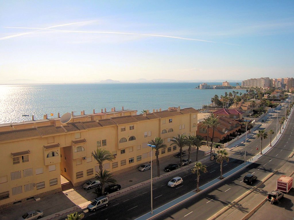 Costa Cálida Urlaub in La Manga del Mar Menor 