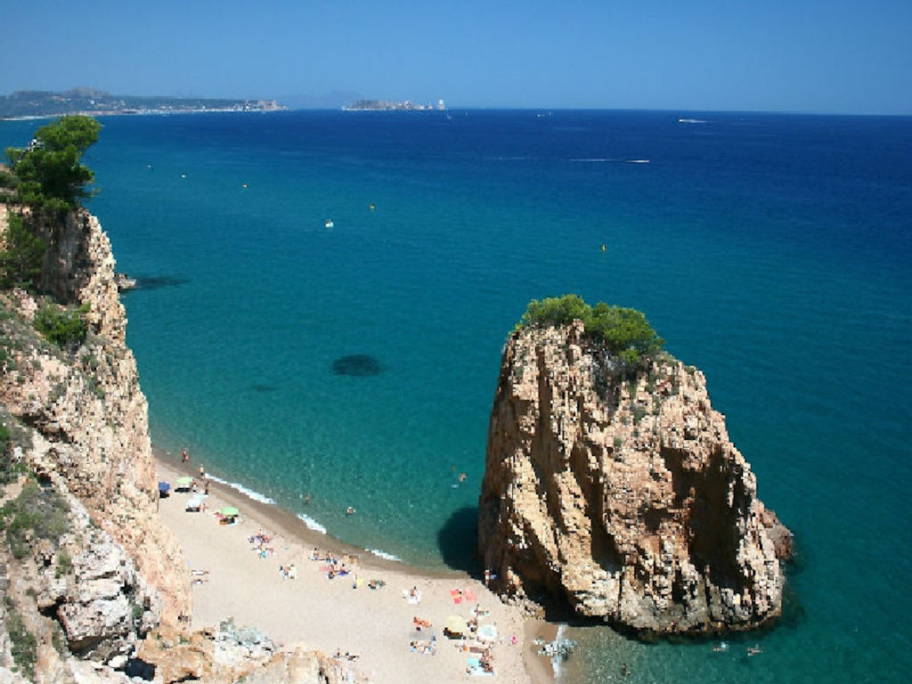 Urlaub in Spanien am Playa de Pals und die Ruhe genießen
