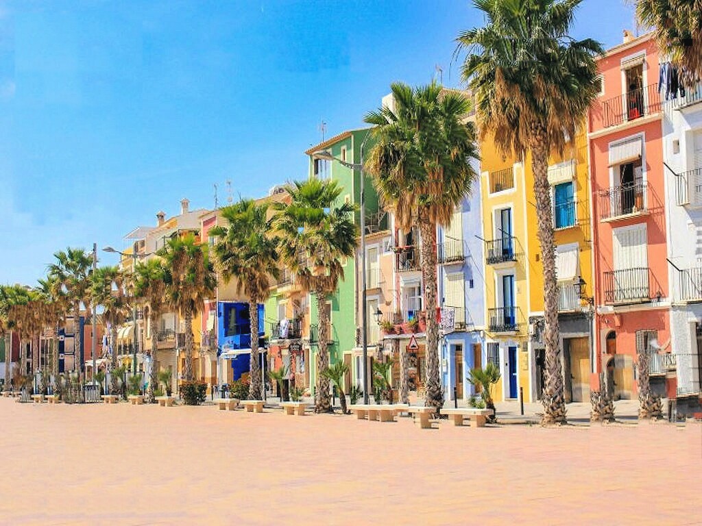Traumhafte Ferienwohnungen in Villajoyosa: Ihr perfekter Spanien-Urlaub an der Costa Blanca