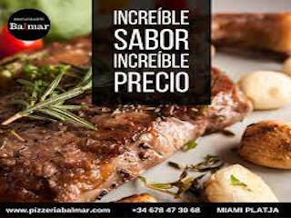 Restaurant Balmar Miami Platja ❤️ Costa Dorada