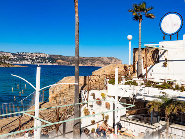 La Bambula – alegría mediterránea en Xàbia La Bambula – alegría mediterránea en Xàbia