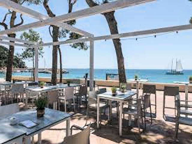 Terrassa Terramar Llafranc