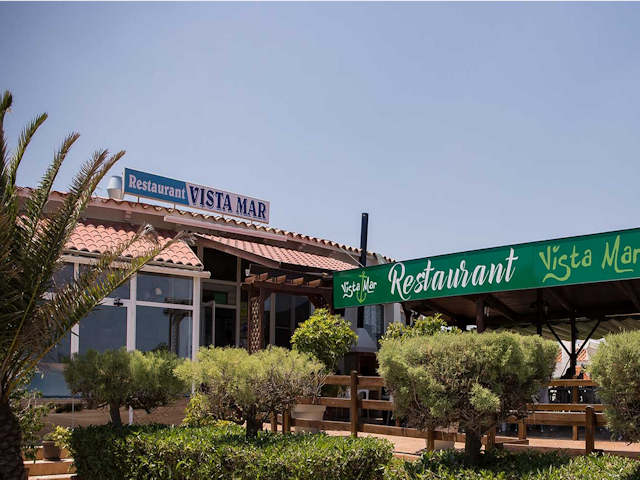 Restaurant Vista Mar – quand la gastronomie rencontre la nature 🎣