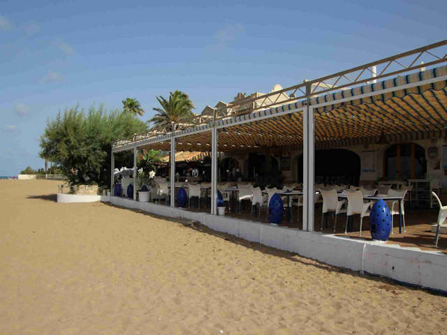 Restaurant Bona Platja Dénia