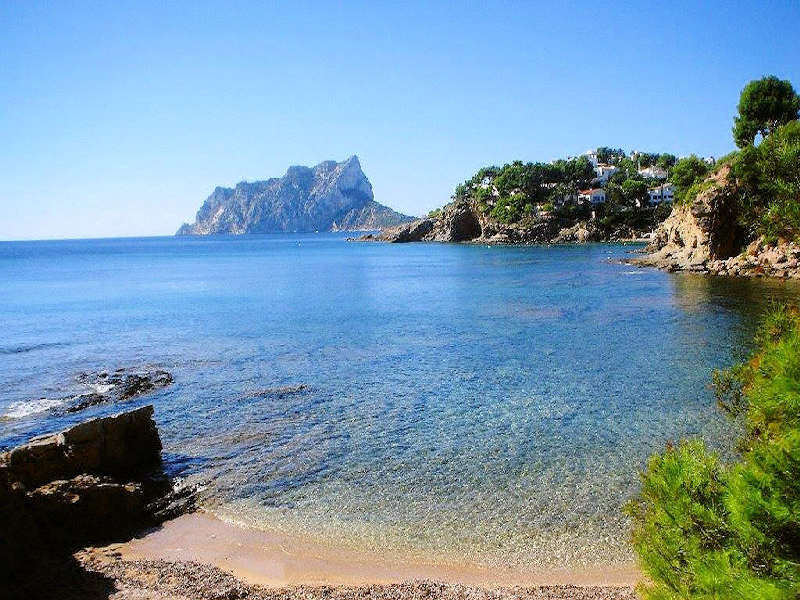 Alquiler vacacional España Costa Blanca