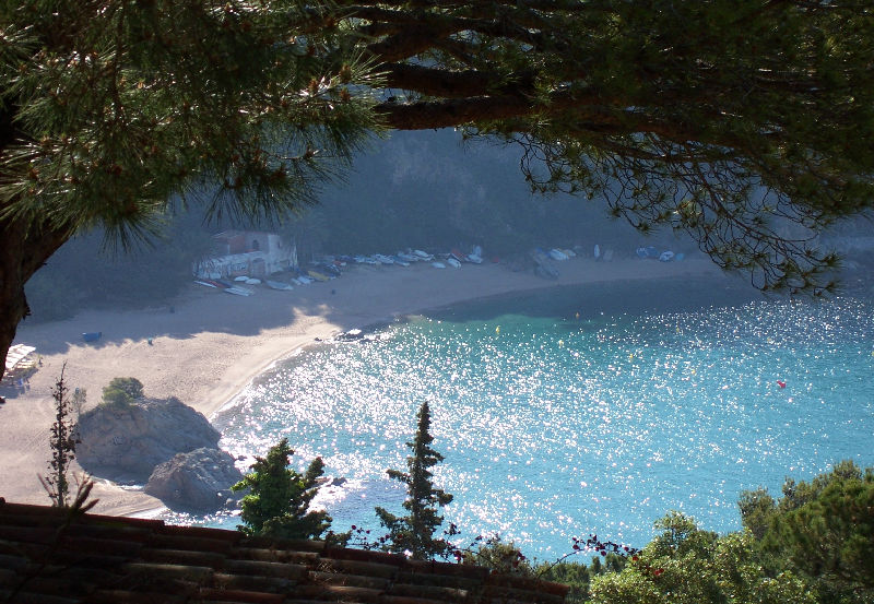 Vacaciones Cala Canyelles Costa Brava Spain