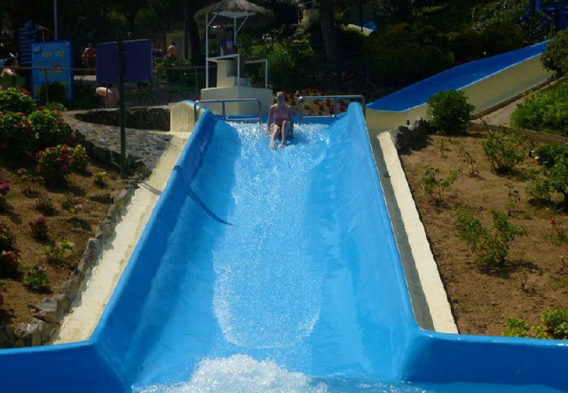 Vacaciones en Lloret de Mar, España, Costa Brava