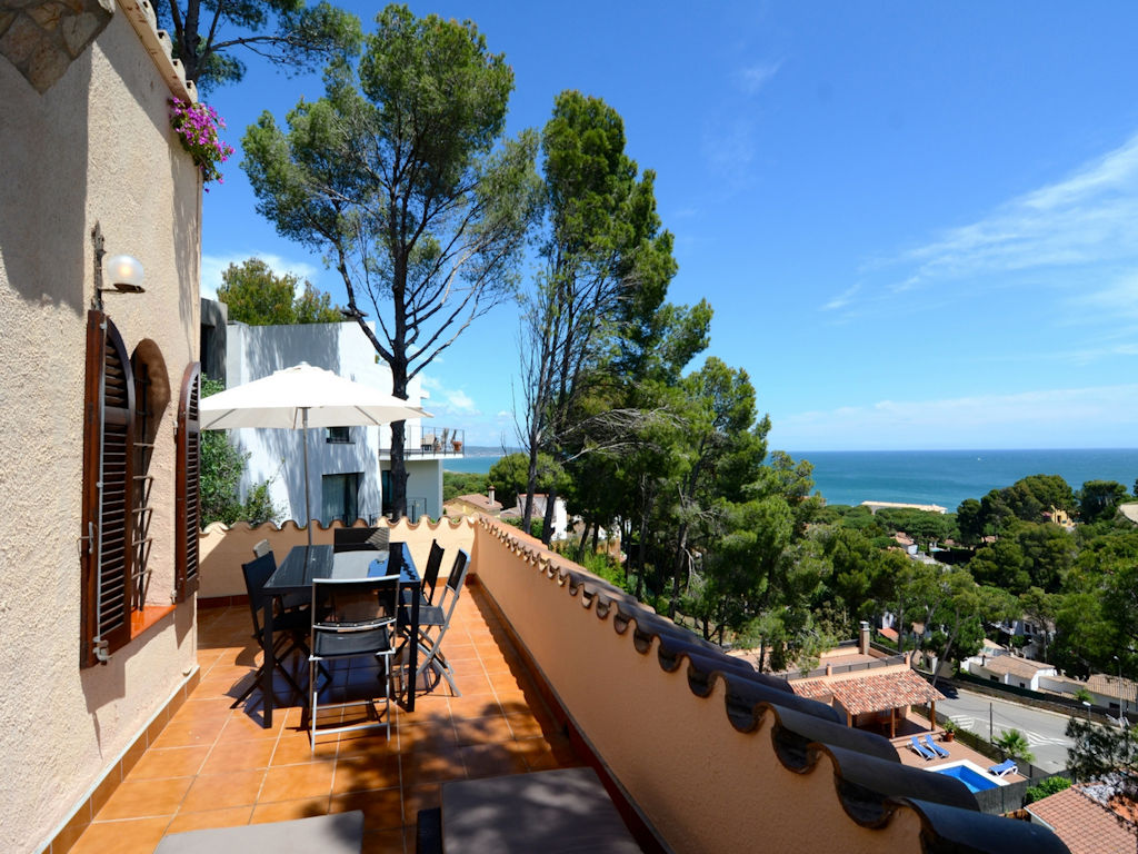 Top Spanien Ferienhaus Costa Brava