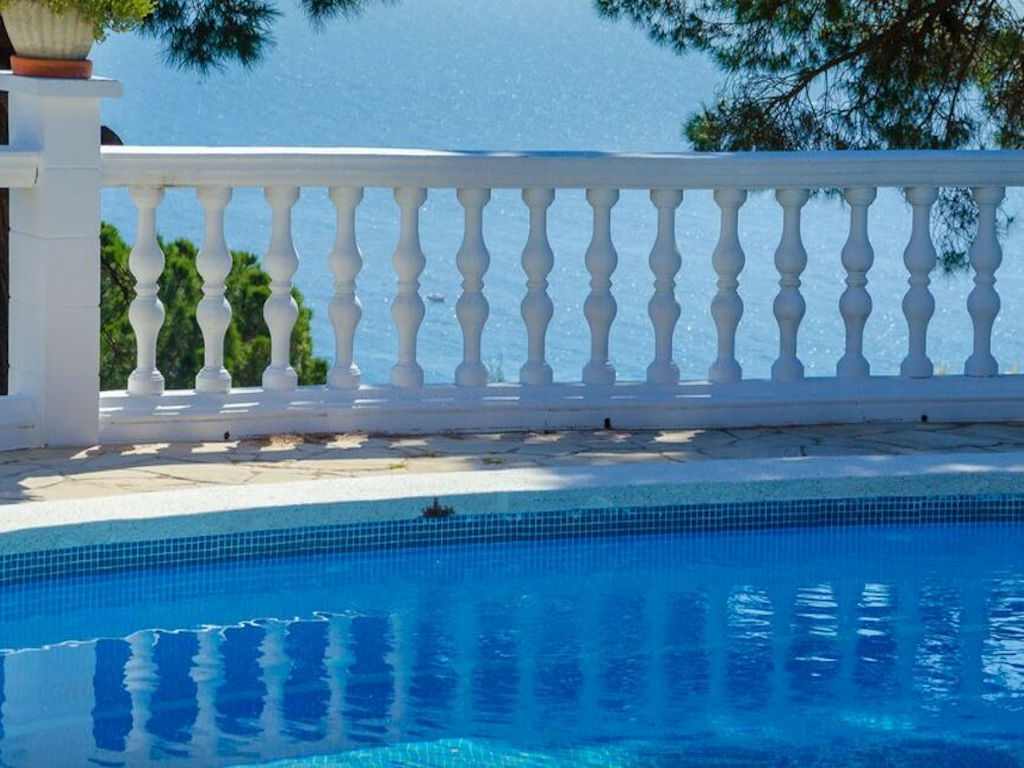 ferienhaus spanien privater pool costa brava 1