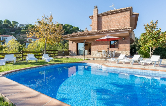 moderne poolvilla spanien 1