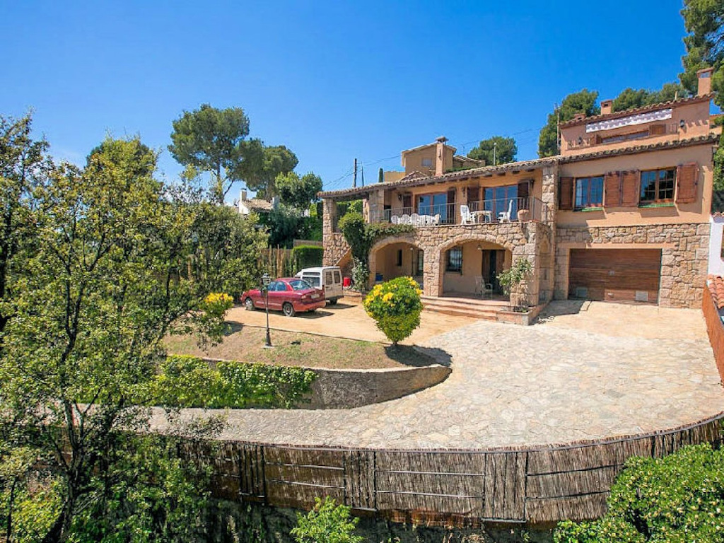 espana casa de vacaciones Costa brava