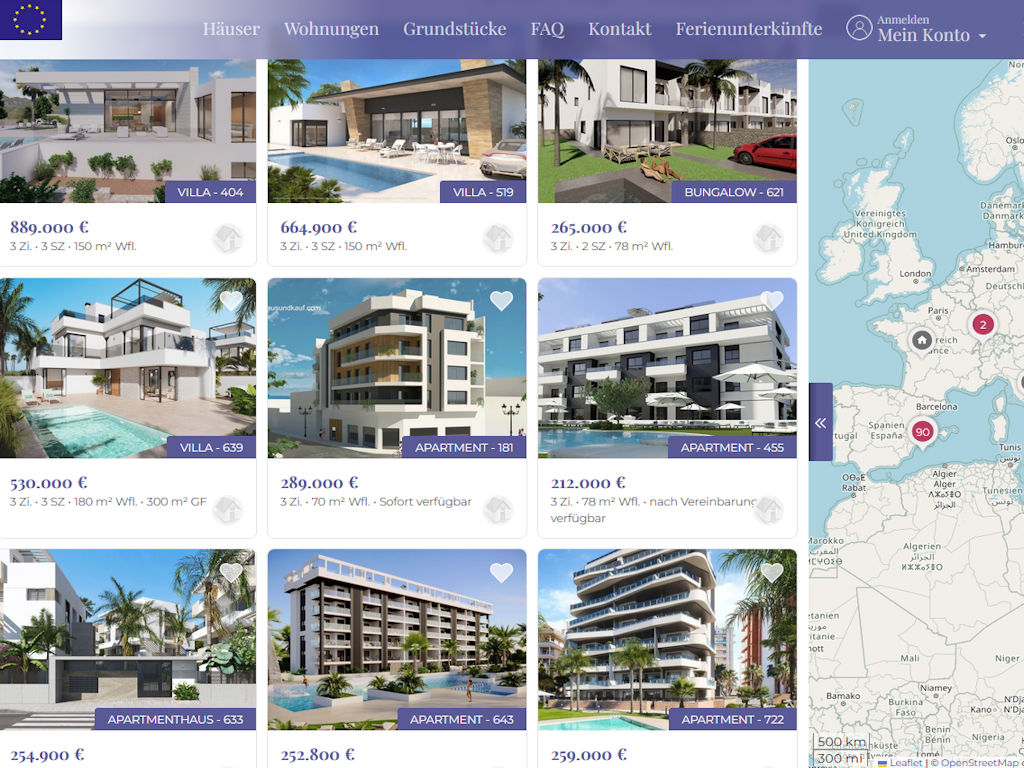 Property Listings and Offers Property Listings and Offers