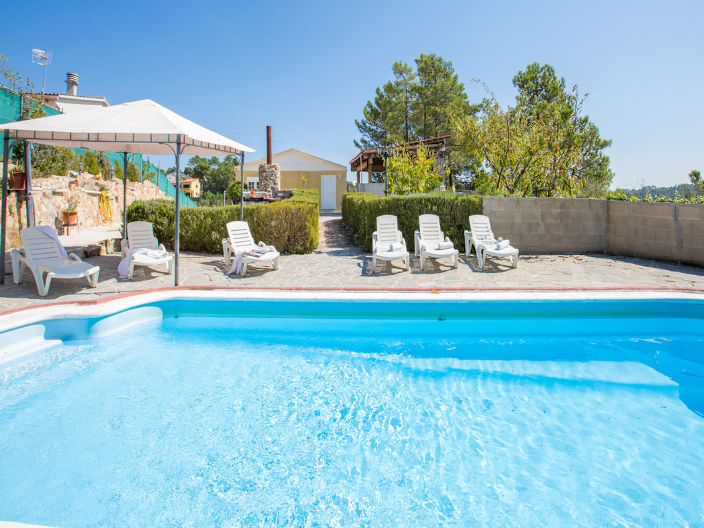 Spanien Costa Brava Ferienhaus Lloret de Mar 