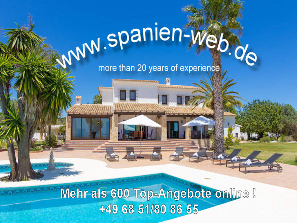 spanien ferienhaus mieten