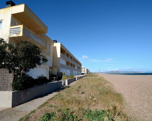 Ferienwohnung am Strand der Costa Brava mieten