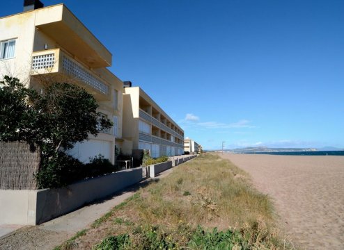 Ferienwohnung am Strand der Costa Brava mieten