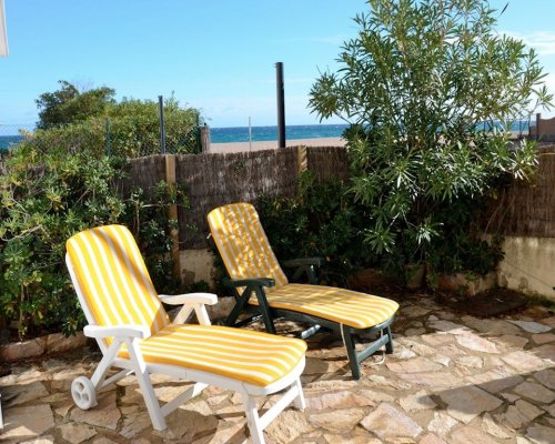 Ferienwohnung am Strand der Costa Brava mieten
