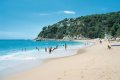 Cala Canyelles - Badebucht mit mediterranem Charme.