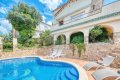 Ferienhaus Lloret de Mar mieten- privater Pool 