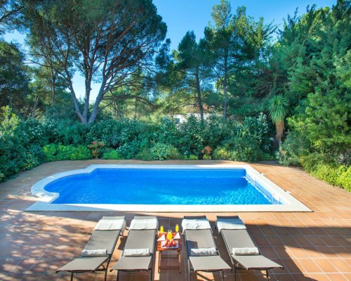 Exklusive Ferienvilla privater Pool Llafranc
