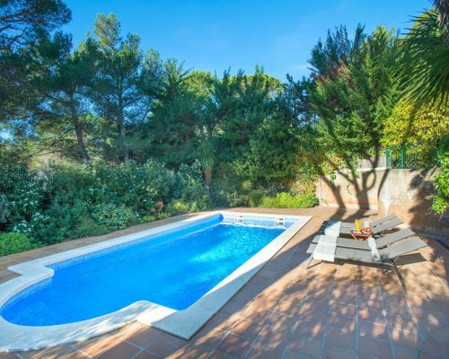 Exklusive Ferienvilla privater Pool Llafranc
