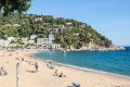 Urlaub in Llafranc Costa Brava Spanien