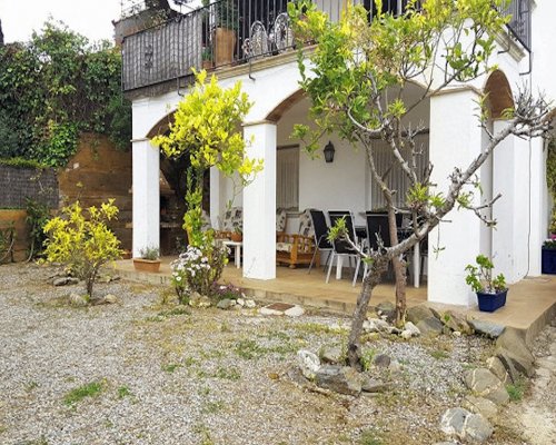 Appartement in Calella de Palafrugell mieten