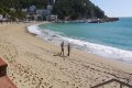 Ferien am Strand in Calella de Palafrugell