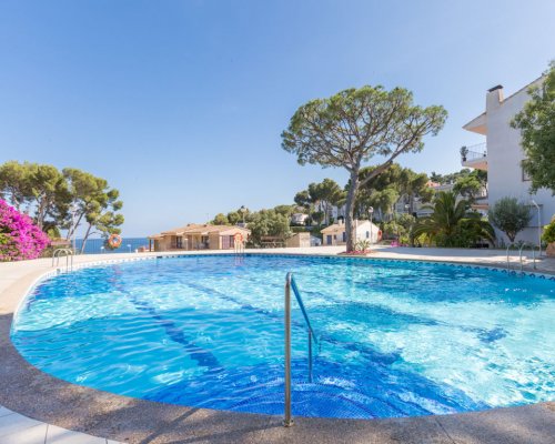 Costa Brava Appartement mieten