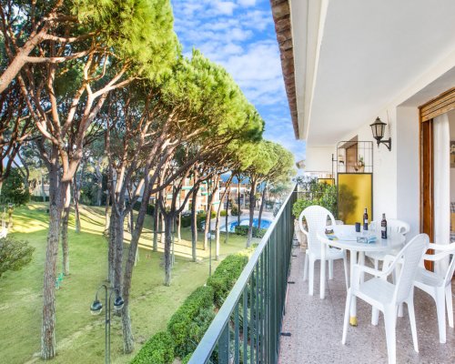 Costa Brava Appartement mieten