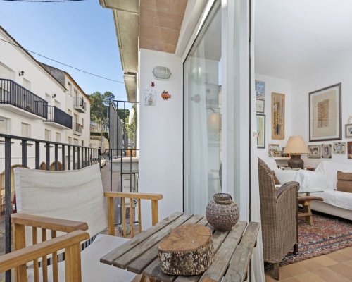 Spanien Appartement Llafranc Costa Brava www.spani