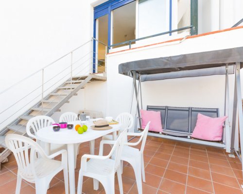 Ferienwohnung Calella de Palafrugell mieten