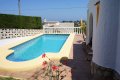 Casa de vacaciones con piscina privada Costa Blanca en Dénia