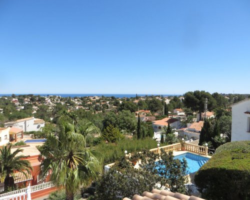 Ferienhaus privater Pool Costa Blanca in Dénia