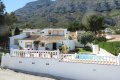 Casa de vacaciones con piscina privada Costa Blanca en Dénia