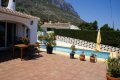 Casa de vacaciones con piscina privada Costa Blanca en Dénia