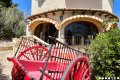 5 Personen Ferienhaus privater Pool an der Costa Blanca