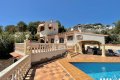 5 Personen Ferienhaus privater Pool an der Costa Blanca