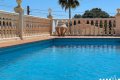 5 Personen Ferienhaus privater Pool an der Costa Blanca